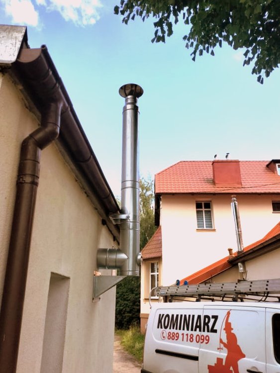 kominiarz pomorskie o firmie